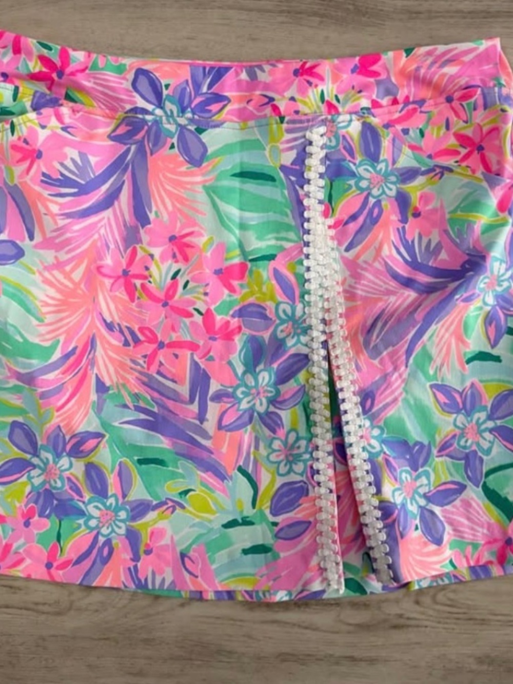 Lilly Pulitzer Luxletic skort